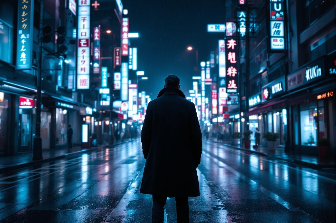 百灵短剧 - 暗夜追踪